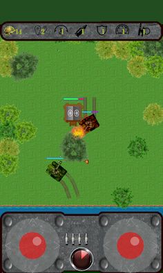 Tanks - Screenshot 3