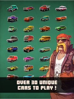 Hit n' Run: Highway Demolition - Screenshot 2