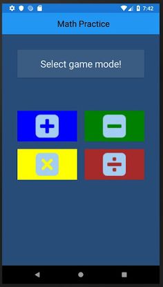 Simple Math - Screenshot 1