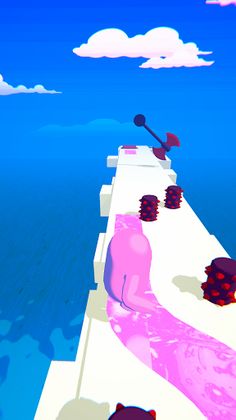 Slime Racer - Screenshot 2