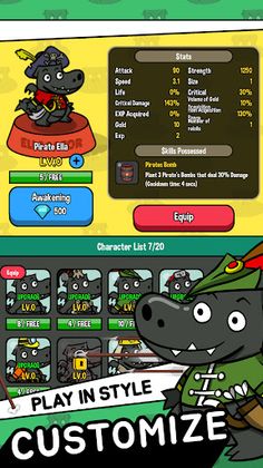 Ella Survivor.io - Screenshot 4