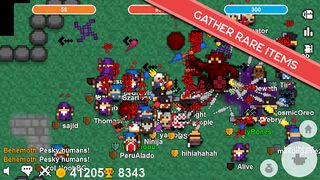 Darza's Dominion - Screenshot 3