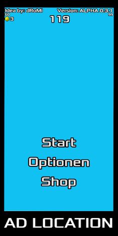 Fallin' Dodo - Screenshot 1