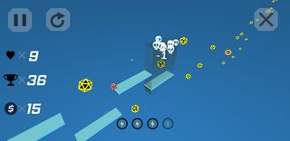 Crazy Step - Screenshot 3