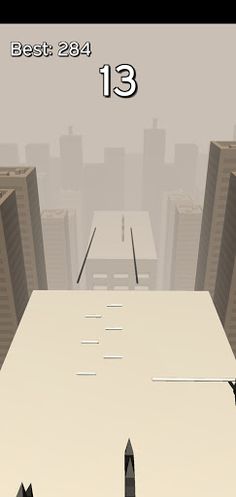 Pole Glider - Screenshot 3