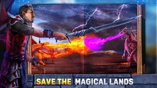 Enchanted Kingdom: Darkness - Screenshot 1