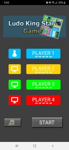 Ludo King Star Game - Screenshot 1