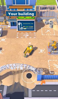 Demolish Master - Screenshot 1