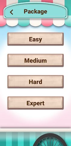 Ice Cream Matching Puzzle - Screenshot 3