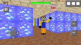 Neighbor Pixel Horror Game - Screenshot 3