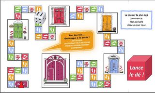 On Frappe à la Porte - Screenshot 3