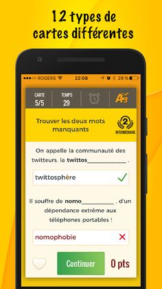 Bagou - La folie des mots - Screenshot 3