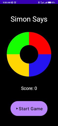 Simon Says! - Screenshot 2