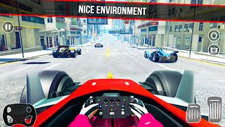 Formula Racing Game Car Racing - Screenshot 3