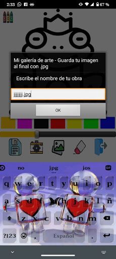 Paint goo - Screenshot 4