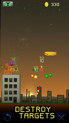Sky Junk Shooting - Screenshot 3