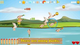 Duck Hunter - Funny Game - Screenshot 1