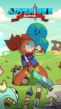 Adventure Slayer - Screenshot 1