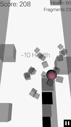 Roll the Orb - Screenshot 2