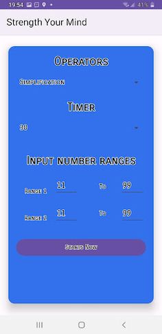 Strength Your Mind - Screenshot 4