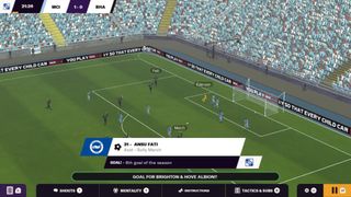 Football Manager 26 Touch - Screenshot 3