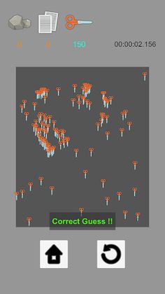 Rock Paper Scissors Fight - Screenshot 4