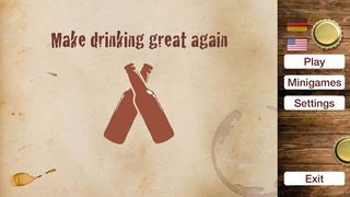 Make drinking great again! - Screenshot 1