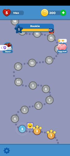 قاذف الفقاعات - Screenshot 4