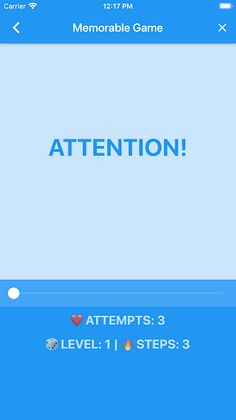 Memorable Game - Screenshot 2