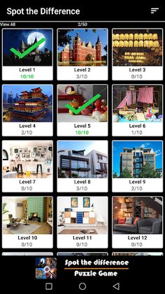 Spot the Difference - Screenshot 2