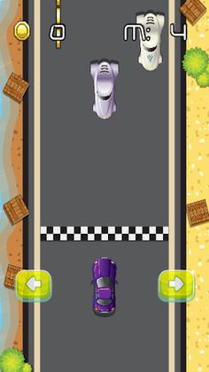 Car Dodge Adventure - Screenshot 2