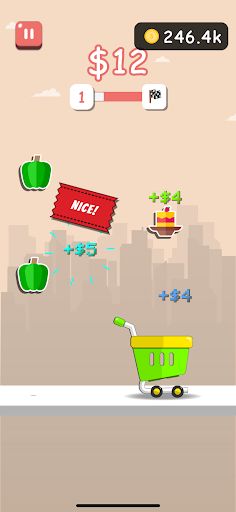 Tiny Mart - Screenshot 2