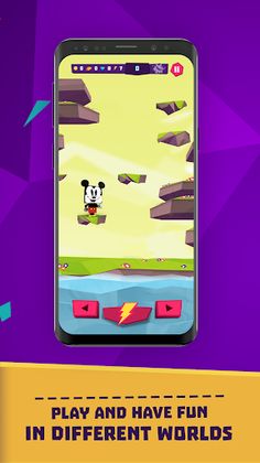 Disney Cubes Play - Screenshot 3