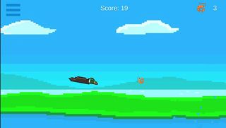 Ducking out - Screenshot 2