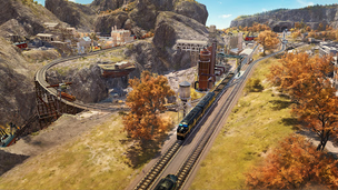 Train Station 3: Rail Games 3D - Screenshot 2