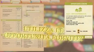 Cashflow 101 gioco in italiano - Screenshot 3