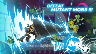 Super Rumble: Spider v Monster - Screenshot 2