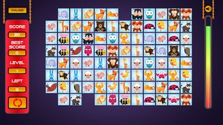 2D Puzzle: Connect Game - Screenshot 1