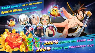 The God of HighSchool for Asia - Screenshot 1