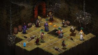 Dark Quest 2 - Screenshot 1