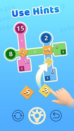 MathPuz: Cross Math Challenge - Screenshot 3