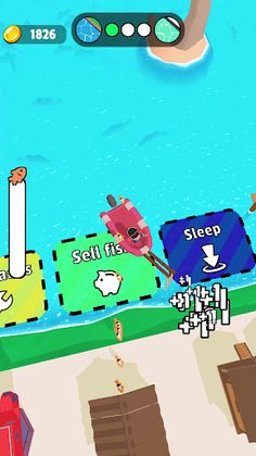 Fish Harvest - Screenshot 3