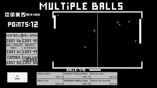 Pong Idle - Screenshot 2