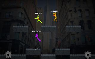 Stick Man 3 Fight : The Game - Screenshot 2