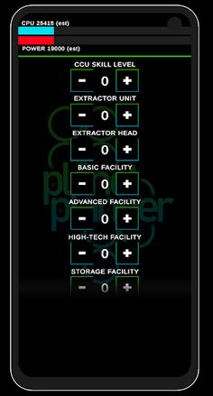 Planet Planner - Screenshot 1