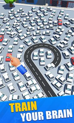 Parking Jam : Car Games - Screenshot 3