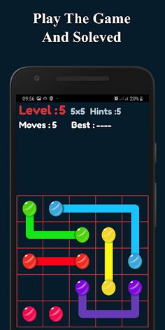Link Dots: Connect The Dots - Screenshot 3