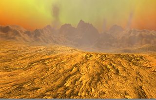 VR Planets - Screenshot 2