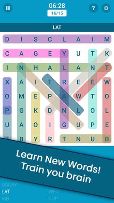 Find Words Puzzle - Screenshot 3
