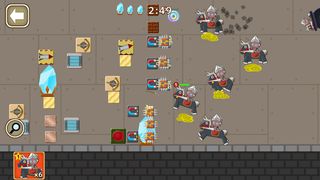 Steam Puppet: Tower Defense - Screenshot 2